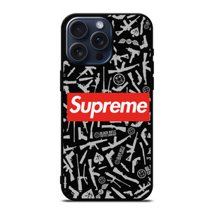 BLACK RIFLE COFFEE COMPANY SUPREME iPhone 15 Pro Max Case Cover