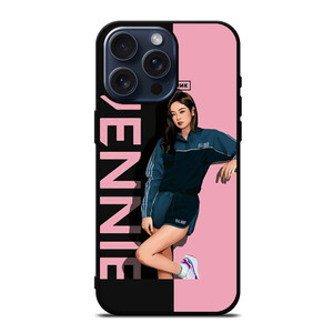 BLACKPINK JENNIE iPhone 15 Pro Max Case Cover