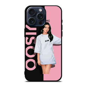 BLACKPINK JISOO iPhone 15 Pro Max Case Cover BLACKPINK JISOO iPhone 15 Pro Max Case Cover