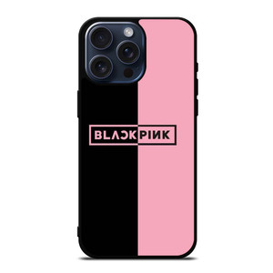 BLACKPINK WALL iPhone 15 Pro Max Case Cover