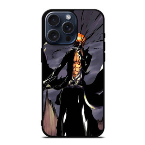 BLEACH ANIME ART iPhone 15 Pro Max Case Cover