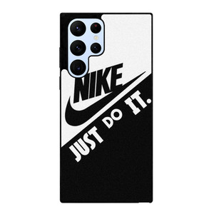 NIKE JUST DO IT LOGO Samsung Galaxy S22 Ultra Case Cover