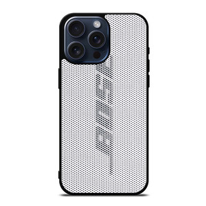 BOSE SPEAKER WHITE LOGO iPhone 15 Pro Max Case Cover