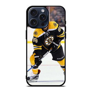BOSTON BRUINS DAVID PASTRNAK HOCKEY NHL iPhone 15 Pro Max Case Cover