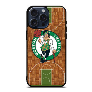 BOSTON CELTICS NBA iPhone 15 Pro Max Case Cover