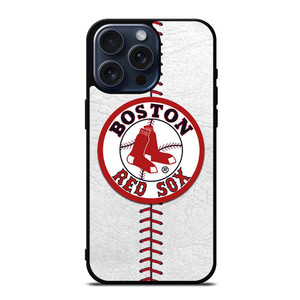 BOSTON RED SOX MLB iPhone 15 Pro Max Case Cover