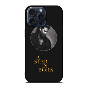 BRADLEY COOPER A STAR IS BORN iPhone 15 Pro Max Case Cover BRADLEY COOPER A STAR IS BORN iPhone 15 Pro Max Case Cover