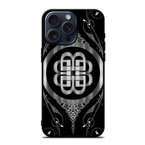BREAKING BENJAMIN METAL SYMBOL iPhone 15 Pro Max Case Cover