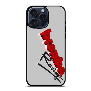 BREMBO RACING 3D LOGO iPhone 15 Pro Max Case Cover
