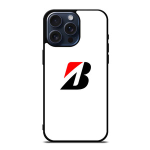 BRIDGESTONE TIRE LOGO iPhone 15 Pro Max Case Cover