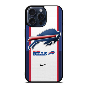BUFFALO BILLS LOGO iPhone 15 Pro Max Case Cover BUFFALO BILLS LOGO iPhone 15 Pro Max Case Cover