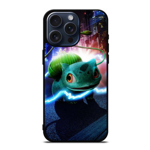 BULBASAUR POKEMON MOVIE iPhone 15 Pro Max Case Cover BULBASAUR POKEMON MOVIE iPhone 15 Pro Max Case Cover