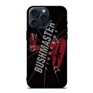 BUSHMASTER FIREARMS GUNS iPhone 15 Pro Max Case Cover