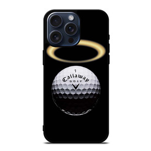 CALLAWAY GOLF BALL LOGO iPhone 15 Pro Max Case Cover CALLAWAY GOLF BALL LOGO iPhone 15 Pro Max Case Cover