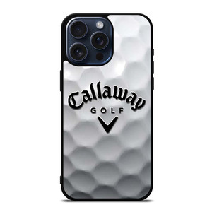 CALLAWAY GOLF LOGO iPhone 15 Pro Max Case Cover CALLAWAY GOLF LOGO iPhone 15 Pro Max Case Cover
