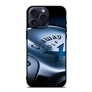 CALLAWAY GOLF X LOGO iPhone 15 Pro Max Case Cover CALLAWAY GOLF X LOGO iPhone 15 Pro Max Case Cover