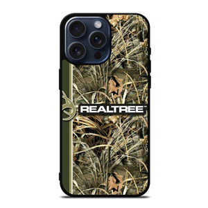 CAMO REALTREE iPhone 15 Pro Max Case Cover