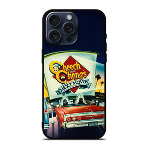CHEECH AND CHONG NEXT MOVIE iPhone 15 Pro Max Case Cover