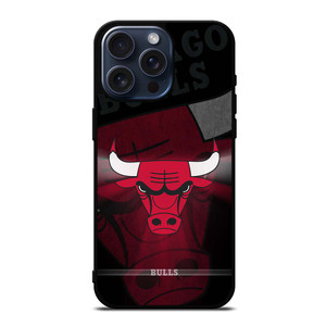 CHICAGO BULLS NBA SYMBOL iPhone 15 Pro Max Case Cover CHICAGO BULLS NBA SYMBOL iPhone 15 Pro Max Case Cover