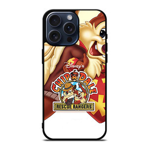 CHIP AND DALE RESCUE RANGERS DISNEY iPhone 15 Pro Max Case Cover CHIP AND DALE RESCUE RANGERS DISNEY iPhone 15 Pro Max Case Cover