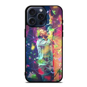 CHRIS MARTIN COLDPLAY SIGN iPhone 15 Pro Max Case Cover