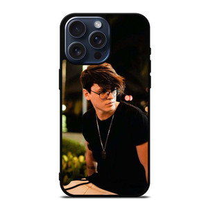 CHRISTOPHER VELEZ SINGER CNCO iPhone 15 Pro Max Case Cover