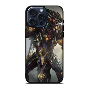 CHROMA PRIME WARFRAME iPhone 15 Pro Max Case Cover CHROMA PRIME WARFRAME iPhone 15 Pro Max Case Cover