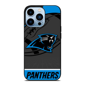 CAROLINE PANTHERS NFL TEAM iPhone 13 Pro Max Case Cover