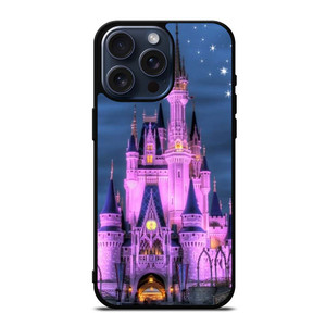 CINDERELLA DISNEY CASTLE iPhone 15 Pro Max Case Cover CINDERELLA DISNEY CASTLE iPhone 15 Pro Max Case Cover