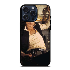 CLASSIC HANS SOLO STAR WARS iPhone 15 Pro Max Case Cover