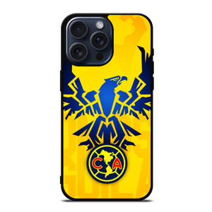 CLUB AMERICA AGUILAS EAGLE LOGO iPhone 15 Pro Max Case Cover