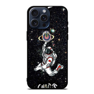 Club America Football Chivas NEBULA iPhone 15 Pro Max Case Cover Club America Football Chivas NEBULA iPhone 15 Pro Max Case Cover