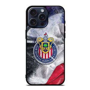 CLUB DEPORTIVO CHIVAS GUADALAJARA STADIUM iPhone 15 Pro Max Case Cover