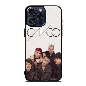 CNCO GROUP iPhone 15 Pro Max Case Cover