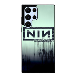 NINE INCH NAILS ROCK BAND Samsung Galaxy S22 Ultra Case Cover