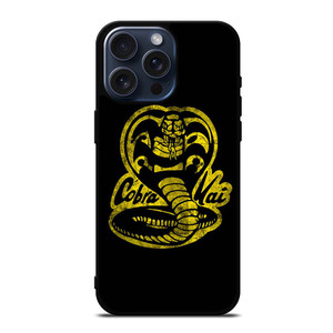 COBRA KAI KARATE iPhone 15 Pro Max Case Cover