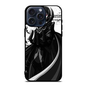 CODE GEASS ZERO iPhone 15 Pro Max Case Cover