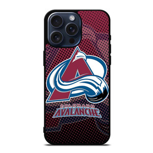 COLORADO AVALANCHE ICON iPhone 15 Pro Max Case Cover