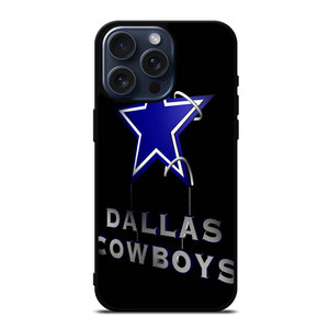 DALLAS COWBOYS HANGING LOGO iPhone 15 Pro Max Case Cover