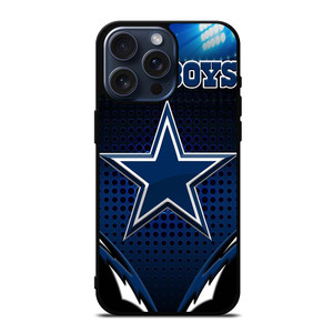 DALLAS COWBOYS NFL STAR iPhone 15 Pro Max Case Cover DALLAS COWBOYS NFL STAR iPhone 15 Pro Max Case Cover