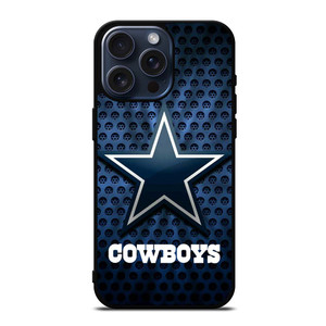 DALLAS COWBOYS SYMBOL iPhone 15 Pro Max Case Cover DALLAS COWBOYS SYMBOL iPhone 15 Pro Max Case Cover