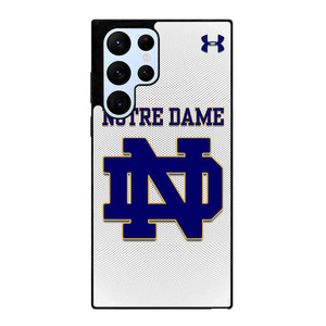 NOTRE DAME FIGHTING UNDER ARMOUR 2 Samsung Galaxy S22 Ultra Case Cover