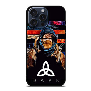 DARK MOVIE SERIES POSTER iPhone 15 Pro Max Case Cover DARK MOVIE SERIES POSTER iPhone 15 Pro Max Case Cover