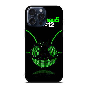 DEADMAU5 LOGO iPhone 15 Pro Max Case Cover DEADMAU5 LOGO iPhone 15 Pro Max Case Cover