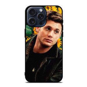 DEAN WINCHESTER SUPERNATURAL iPhone 15 Pro Max Case Cover