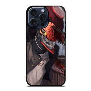 DENJI CHAINSAW MAN ANIME 2 iPhone 15 Pro Max Case Cover DENJI CHAINSAW MAN ANIME 2 iPhone 15 Pro Max Case Cover