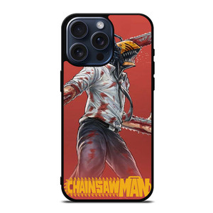 DENJI CHAINSAW MAN ANIME iPhone 15 Pro Max Case Cover DENJI CHAINSAW MAN ANIME iPhone 15 Pro Max Case Cover