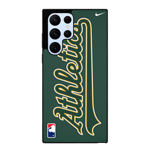 OAKLAND ATHLETICS BASEBALL Samsung Galaxy S22 Ultra Case Cover OAKLAND ATHLETICS BASEBALL Samsung Galaxy S22 Ultra Case Cover