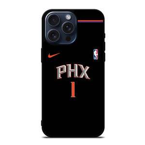 DEVIN BOOKER PHOENIX SUNS KIT 2 iPhone 15 Pro Max Case Cover