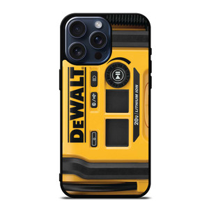 DEWALT BATTERY LOGO iPhone 15 Pro Max Case Cover DEWALT BATTERY LOGO iPhone 15 Pro Max Case Cover